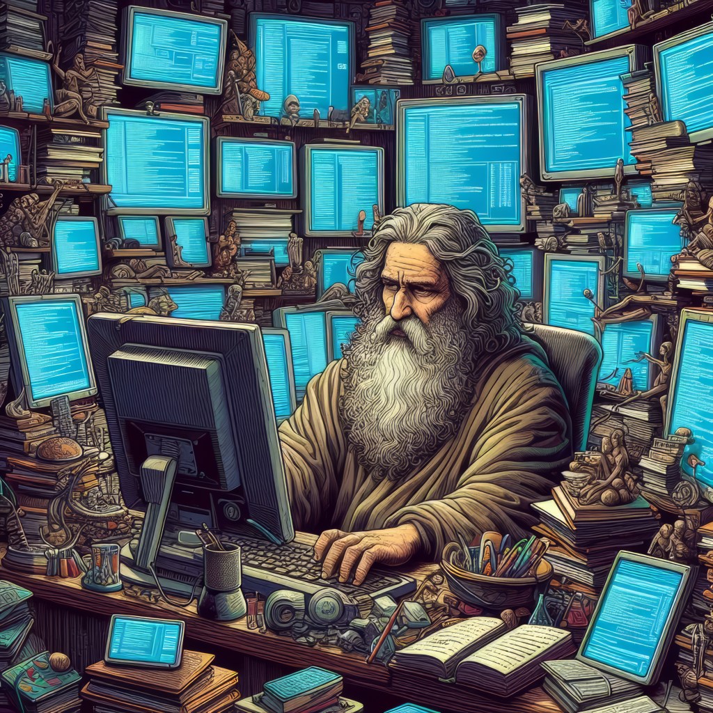 AI會超越人腦嗎？真的不必問。